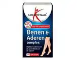 De Online Drogist Lucovitaal Benen & Aderen Complex Tabletten 30TB aanbieding