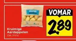Vomar Voordeelmarkt Kruimige Aardappelen aanbieding