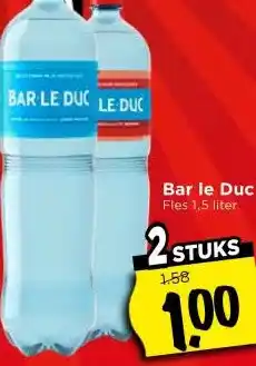 Vomar Voordeelmarkt Bar le Duc aanbieding