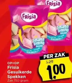 Vomar Voordeelmarkt Frisia Gesuikerde Spekken aanbieding