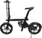 Bol.com Urbmob FLD16 | Compacte E-bike aanbieding