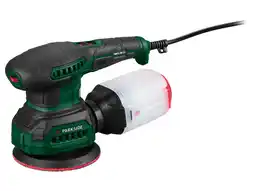 Lidl PARKSIDE 3-in-1 multifunctionele schuurmachine 200 W aanbieding