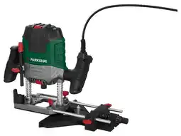 Lidl PARKSIDE Bovenfrees 1200 W aanbieding