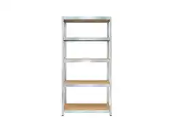 Lidl PARKSIDE Stellingkast 90 x 180 cm aanbieding