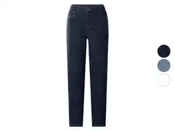 Lidl esmara Dames jeans - Straight fit aanbieding