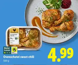 Lidl Ovenschotel Sweet Chili aanbieding