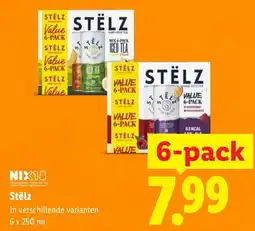 Lidl Stëlz aanbieding