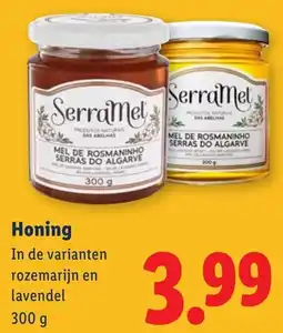Lidl Honing aanbieding