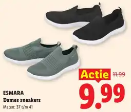 Lidl Esmara Dames Sneakers aanbieding
