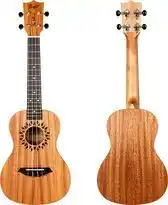 Bol.com Flight Concert Ukelele - Elise Ecklund - Artist Signature Series aanbieding
