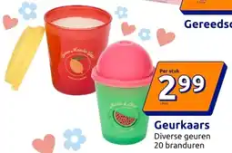Action Geurkaars aanbieding