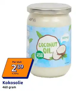 Action Kokosolie aanbieding
