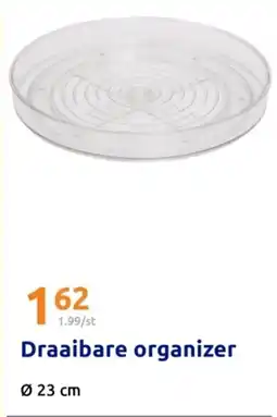 Action Draaibare Organizer aanbieding