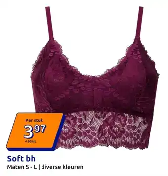 Action Soft bh aanbieding