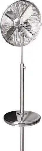 MediaMarkt Koenic Ksf400m Statiefventilator Zilver aanbieding