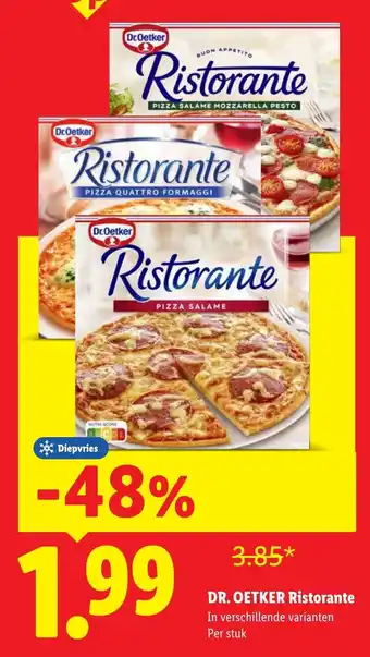 Dr. Oetker Ristorante