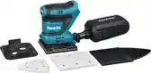 Bol.com Makita Dbo480z - 18 V - Handpalm Vlakschuurmachine aanbieding