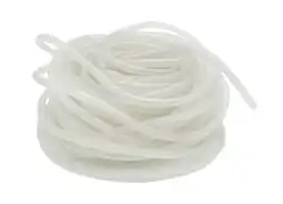 Bol.com Velda Air Hose Transparent 4/6 mm 15 m aanbieding