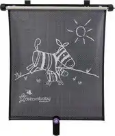 Bol.com Dreambaby baby auto zonnescherm Zebra aanbieding