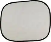 Bol.com Dreambaby opvouwbaar auto zonnescherm 2 stuks - zwart aanbieding