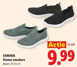 Lidl Esmara Dames Sneakers aanbieding