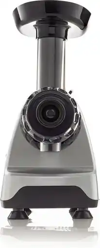Bol.com Omega J8227S - Horizontale Slowjuicer - Zilver aanbieding