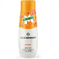 Bol.com SODASTREAM - Sirop Sodastream - Mirinda - 440ml aanbieding