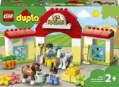 Bol.com LEGO DUPLO Paardenstal en Pony's Verzorgen - 10951 aanbieding
