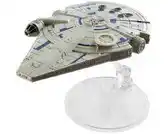 Bol.com Hot Wheels Starships Star Wars Millennium Falcon aanbieding