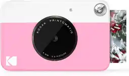 Bol.com Kodak Printomatic - Instant Camera - Roze aanbieding