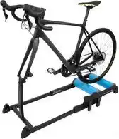 Bol.com M-wave Ergotrainer Yoke N Roll 65 - Fietstrainer - Unisex - Zwart aanbieding