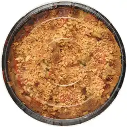 Albert Heijn AH Roomboter rabarber appeltaartje aanbieding