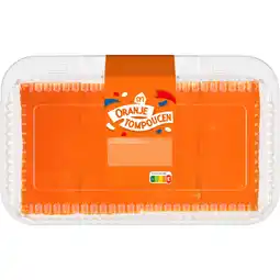 Albert Heijn AH Oranje tompouce aanbieding