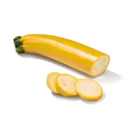 Albert Heijn AH Courgette geel aanbieding