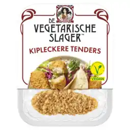 Albert Heijn Vegetarische Slager Kipleckere tenders aanbieding