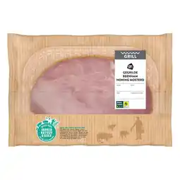 Albert Heijn AH Gegrilde beenham honing mosterd aanbieding