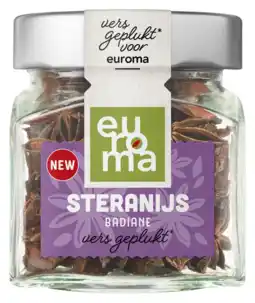 Albert Heijn Euroma Steranijs aanbieding