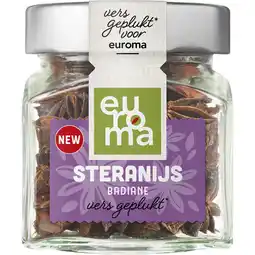 Albert Heijn Euroma Steranijs aanbieding