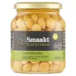 Albert Heijn Smaakt Lupine bonen aanbieding