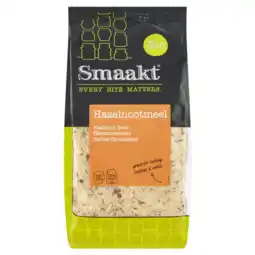 Albert Heijn Smaakt Hazelnootmeel aanbieding