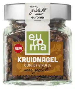 Albert Heijn Euroma Kruidnagel aanbieding
