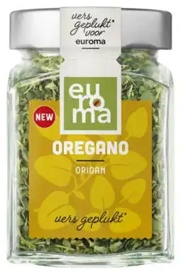 Albert Heijn Euroma Oregano aanbieding