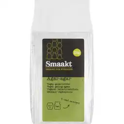 Albert Heijn Smaakt Agar-agar aanbieding