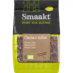 Albert Heijn Smaakt Cacaonibs aanbieding