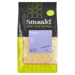 Albert Heijn Smaakt Gierst aanbieding