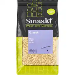 Albert Heijn Smaakt Gierst aanbieding