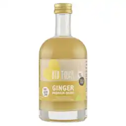Albert Heijn BioToday Ginger premium drink aanbieding
