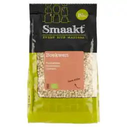 Albert Heijn Smaakt Boekweit bio aanbieding