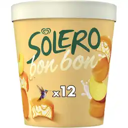 Albert Heijn Ola Solero bonbon exotic aanbieding