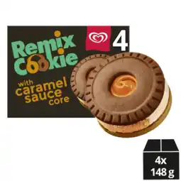 Albert Heijn Ola Remix cookie aanbieding